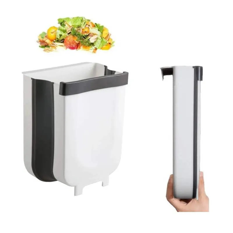 CUBO PLEGABLE DE  BASURA-ÚLTIMAS UNIDADES⏰🔥