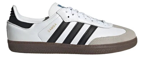 ADIDAS SAMBAE DOBLE PISO TENIS CALZADO