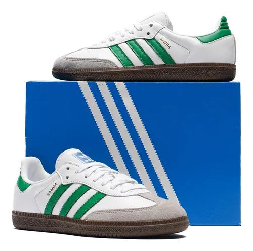 ADIDAS SAMBAE DOBLE PISO TENIS CALZADO