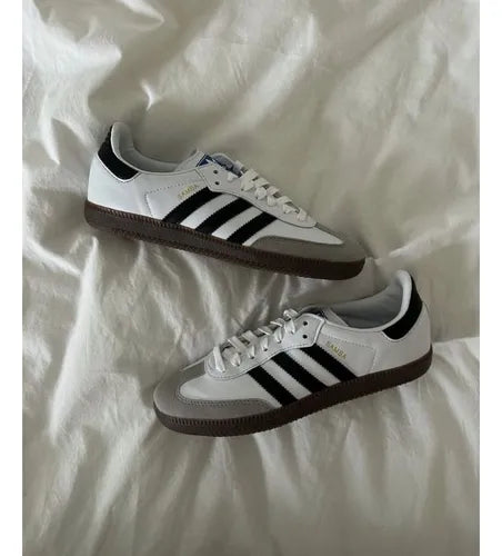 ADIDAS SAMBAE DOBLE PISO TENIS CALZADO