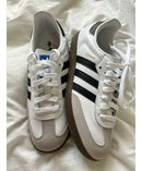 ADIDAS SAMBAE DOBLE PISO TENIS CALZADO