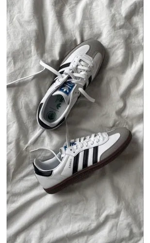 ADIDAS SAMBAE DOBLE PISO TENIS CALZADO