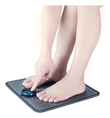 Tapete Masajeador Electroestimulador