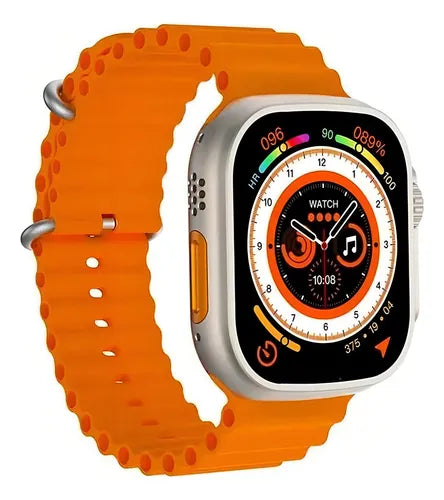 SMARTWATCH T10 ULTRA 2 DOBLE PULSO