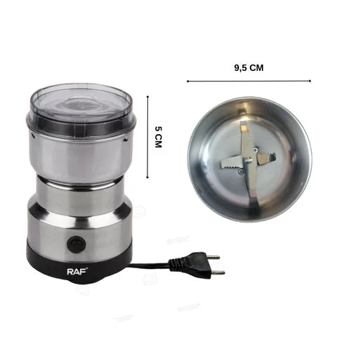 SUPER MOLINILLO DE GRANOS Y ESPECIAS 3 EN 1