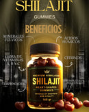 GOMAS SHILAJIT COMPRE 1 Y LLÉVESE 2+ENVÍO GRATIS
